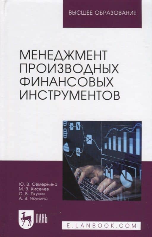 Менеджмент производных финансовых инструментов — Сергей Вадимович Якунин