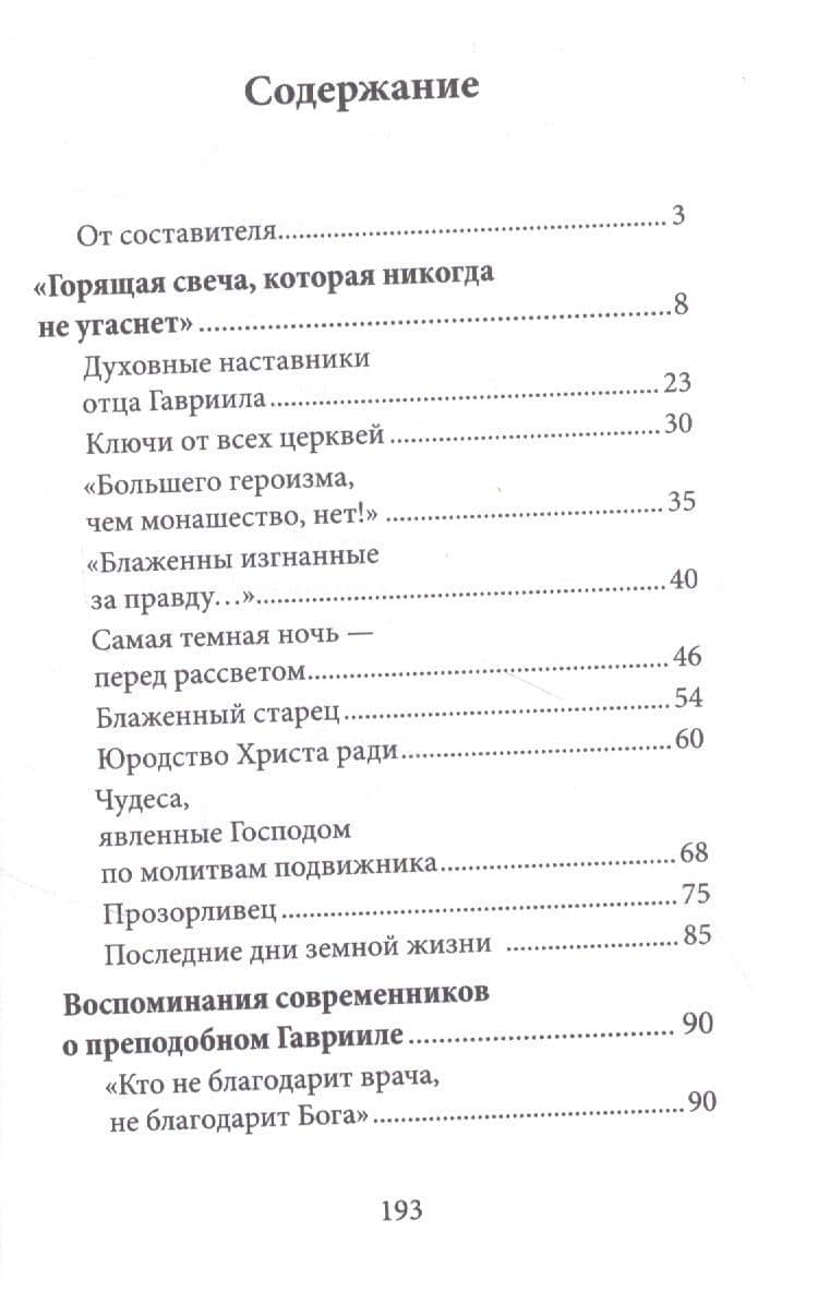 Духом Святым окрыленный. Преподобный Гавриил (Ургебадзе), Самтаврийский чудотворец — Светлана Девятова (2)