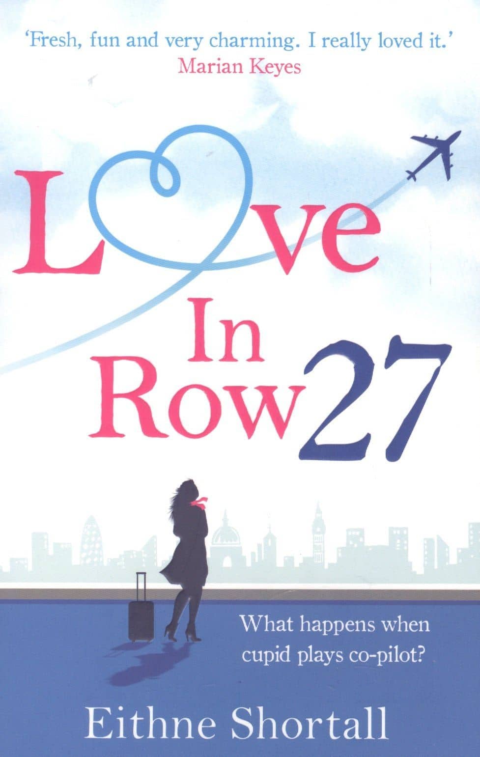 Love in Row 27 — Эйтне Шортолл