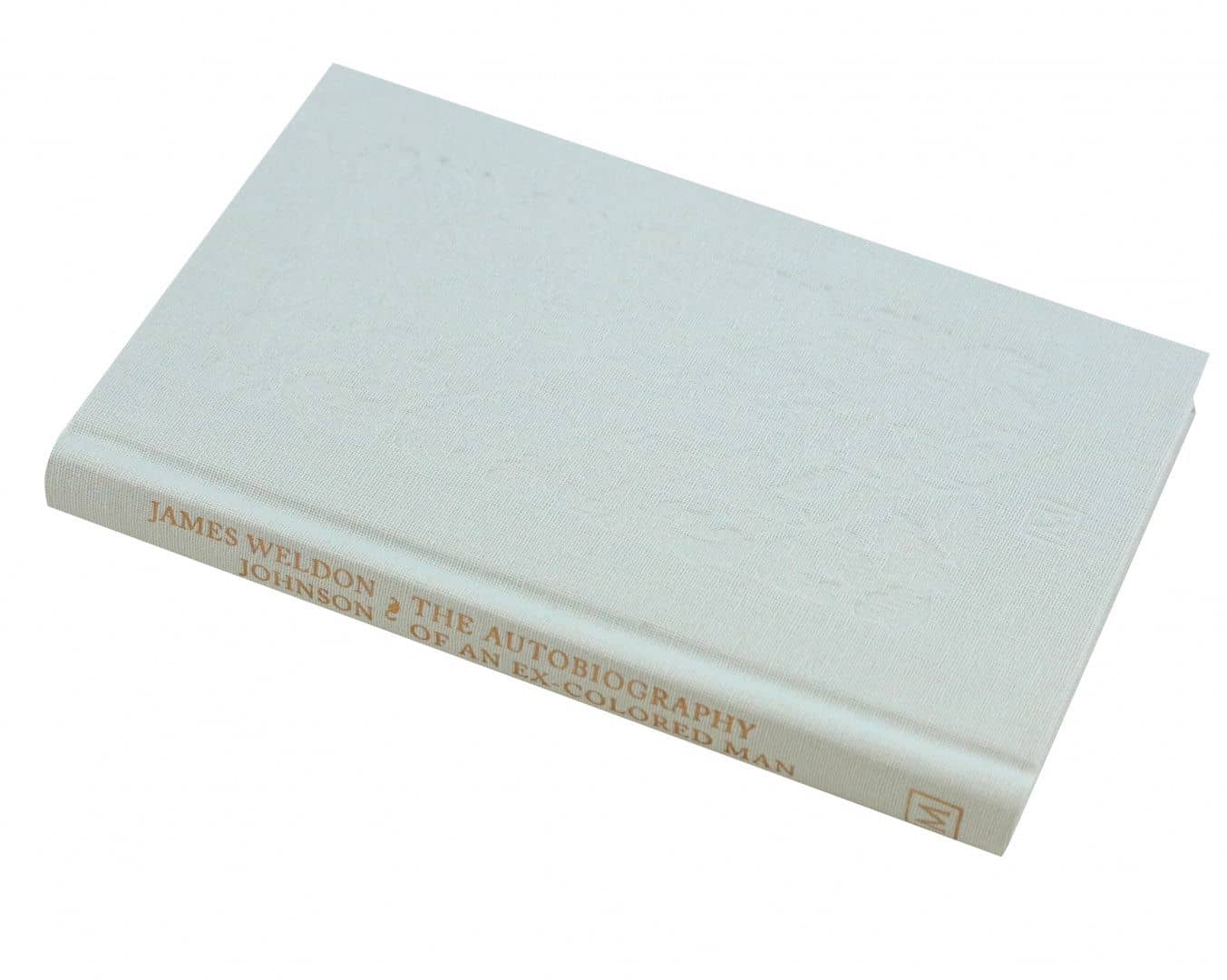 The Autobiography of an Ex-Colored Man — James Weldon Johnson (3)