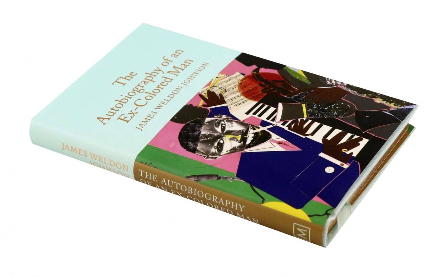 The Autobiography of an Ex-Colored Man — James Weldon Johnson (2)