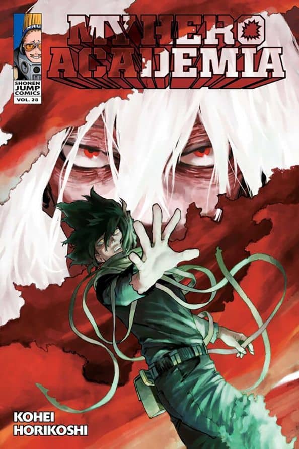 My Hero Academia. Volume 28