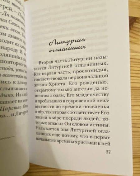 Размышления о Божественной Литургии. Современная редакция — Николай Гоголь (3)