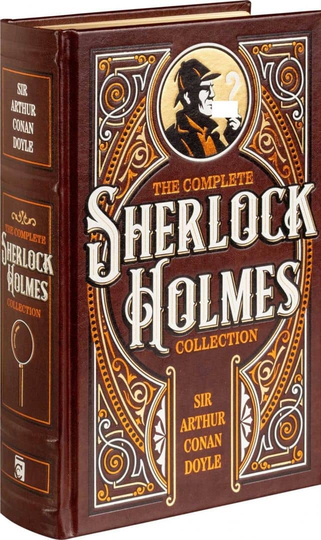 The Complete Sherlock Holmes Collection — Дойл Артур Конан (2)