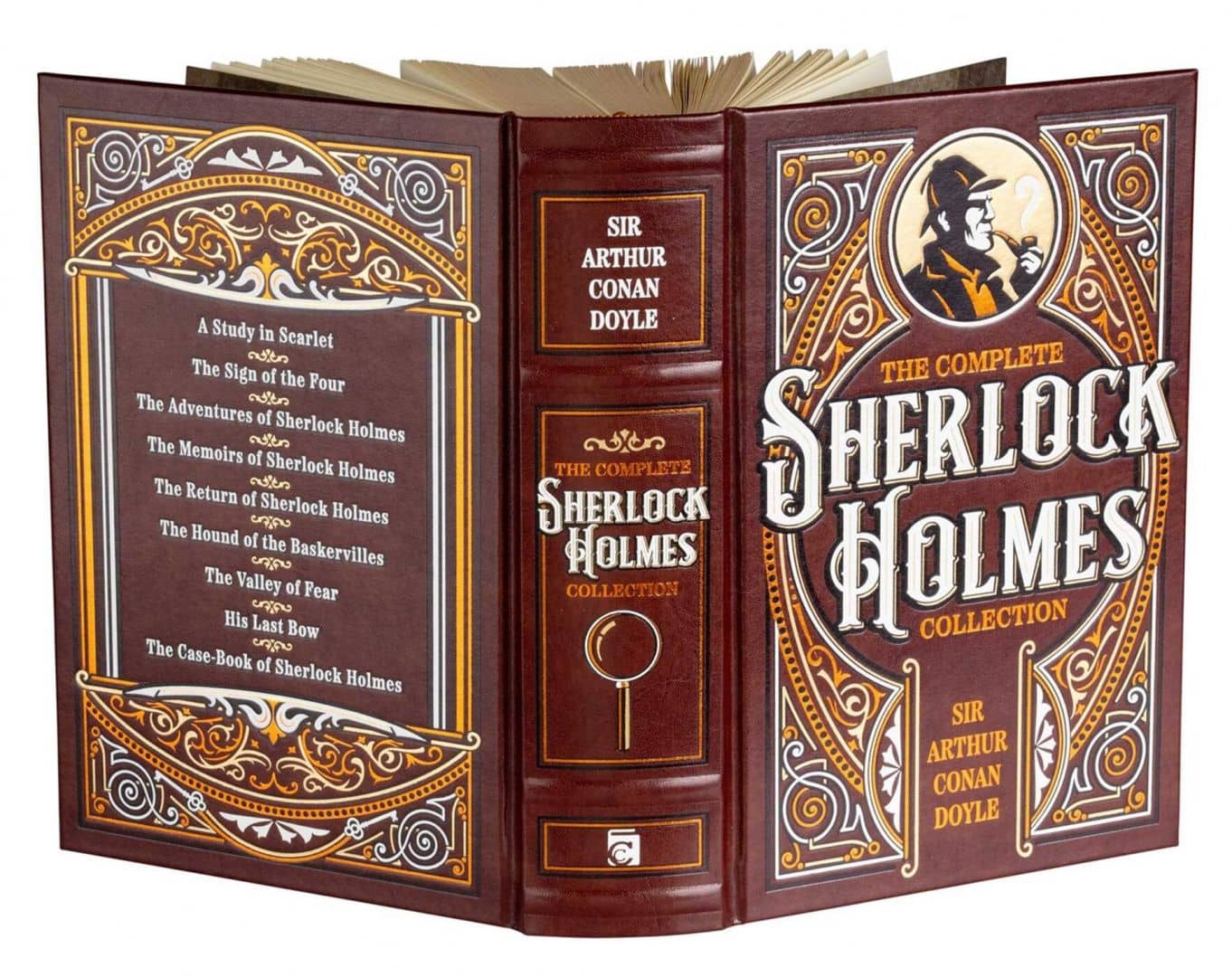 The Complete Sherlock Holmes Collection — Дойл Артур Конан (3)