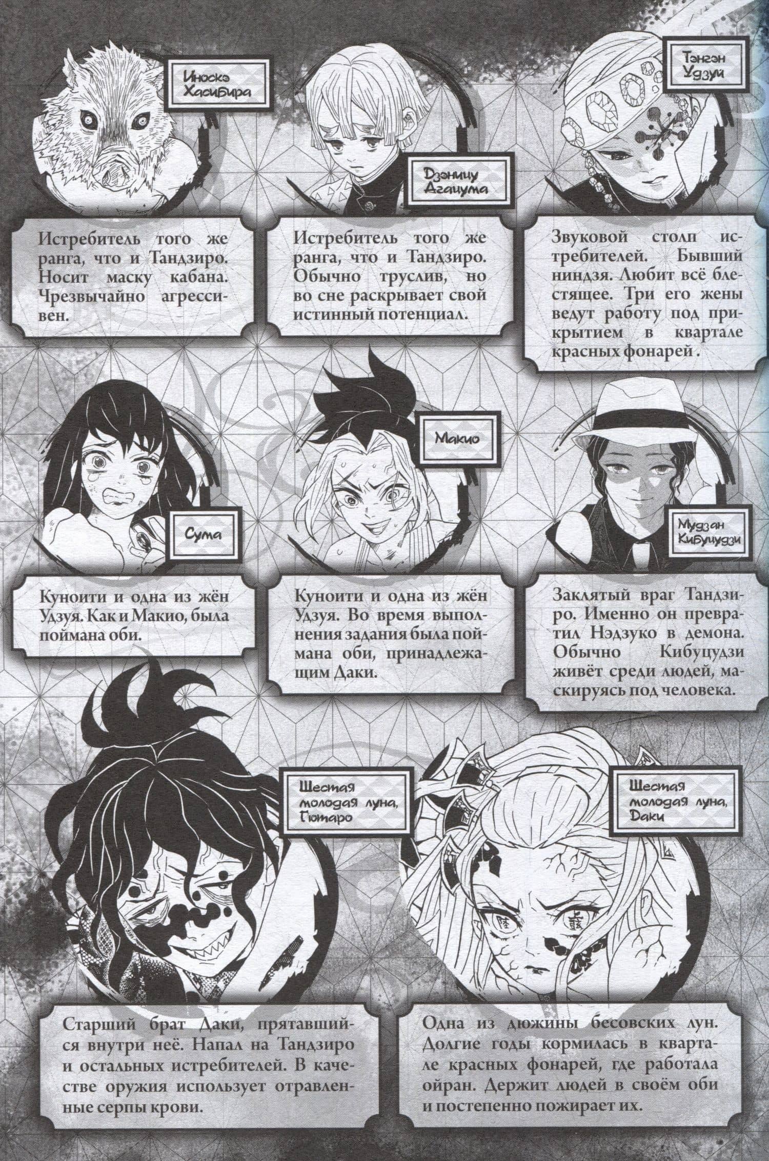 Истребитель демонов. Том 11 (Клинок, рассекающий демонов / Demon Slayer: Kimetsu no Yaiba). Манга — Готогэ Коехару (3)