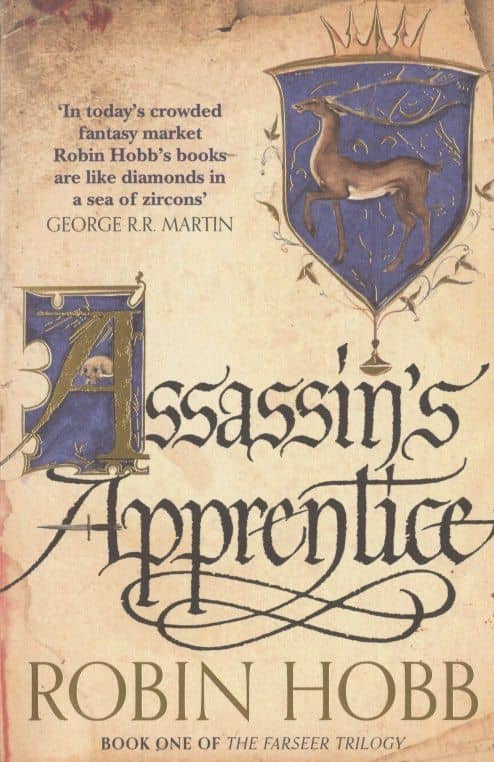 Assassin`s Apprentice