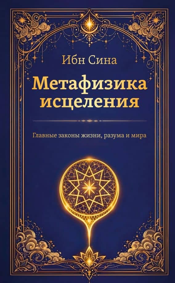 Метафизика исцеления. Главные законы жизни, разума и мира — Сина Ибн