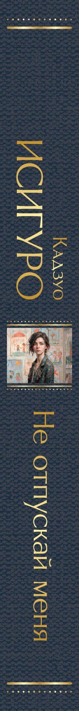 Не отпускай меня — Кадзуо Исигуро (3)