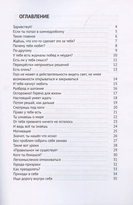 Книга ответов - 1. На вопросы, которые задает тебе жизнь — Дика Кара (2)