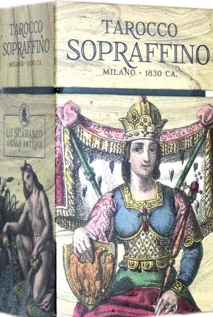 Таро Сопрафино Делла Рокка. Карло Делла Рокка — Делла Рокка Карло (3)