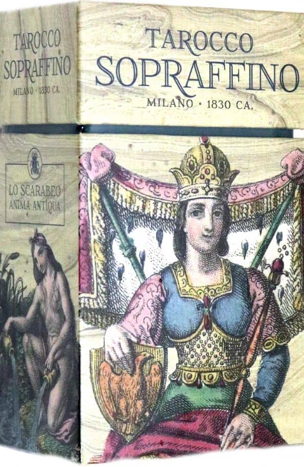 Таро Сопрафино Делла Рокка. Карло Делла Рокка — Делла Рокка Карло