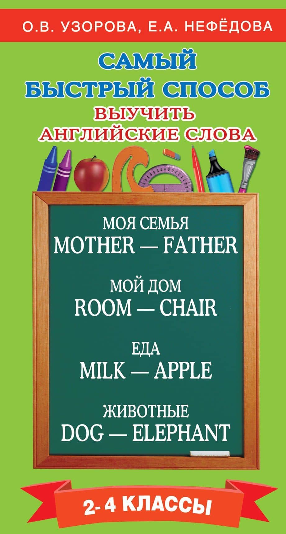 Самый быстрый способ выучить английские слова