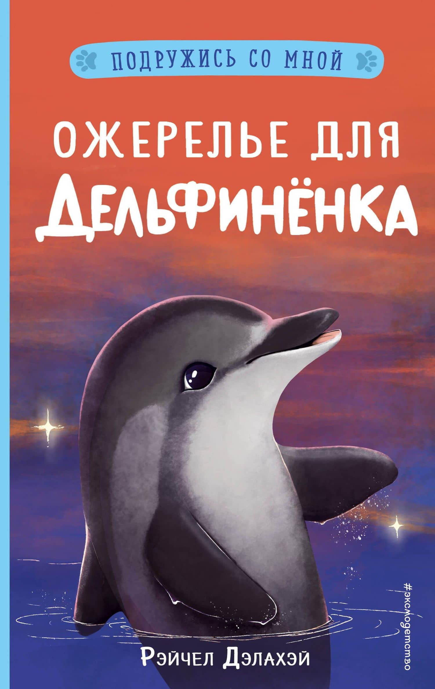 Ожерелье для дельфиненка — Рэйчел Дэлахэй