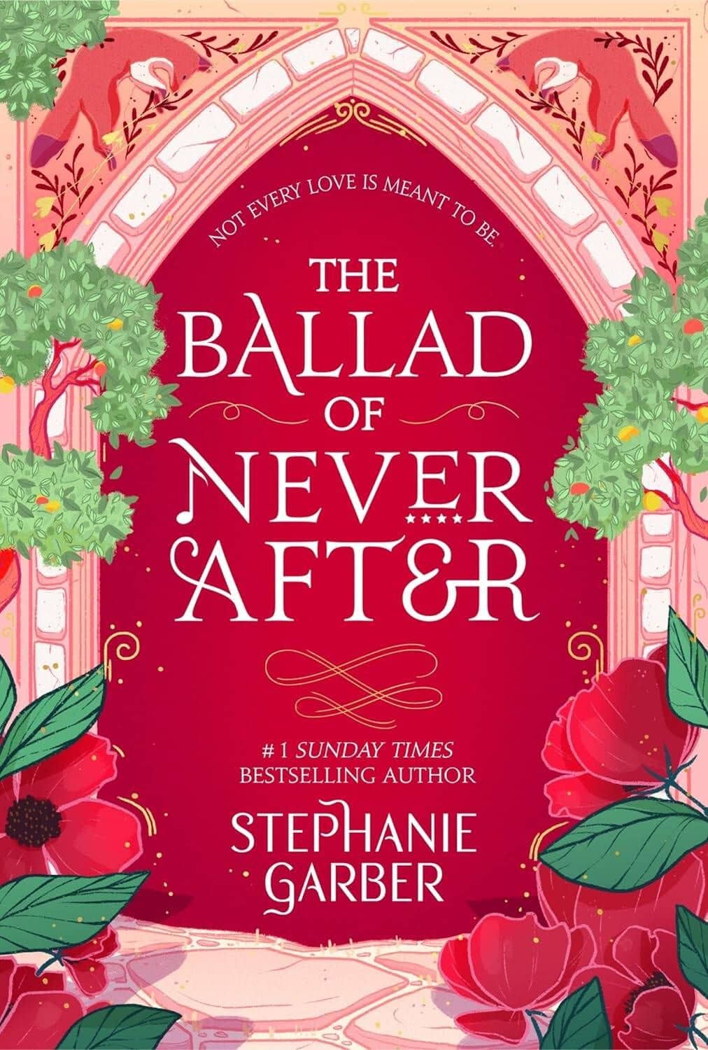 The Ballad of Never After — Стефани Гарбер