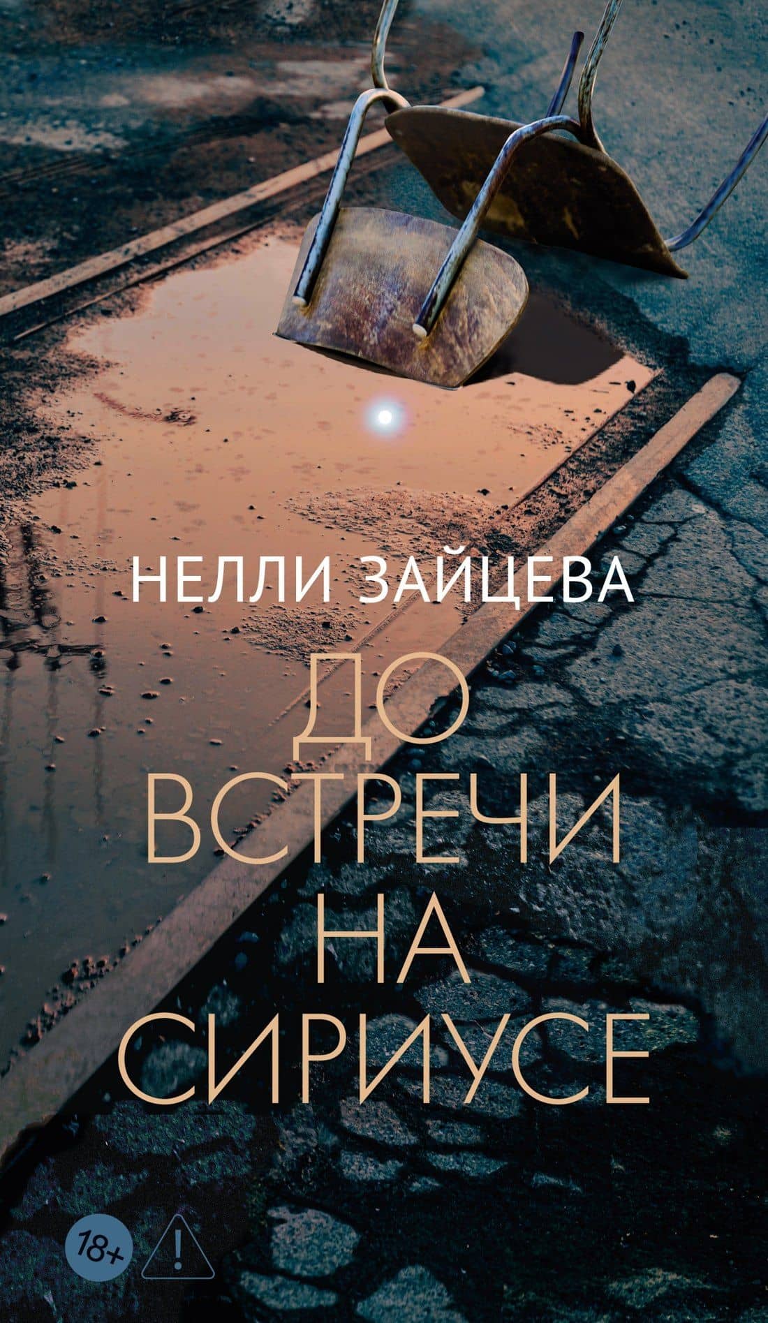 До встречи на Сириусе — Нелли Зайцева