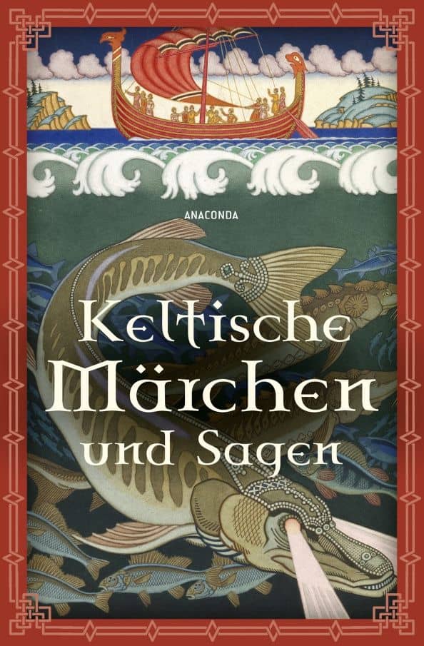 Keltische Marchen und Sagen