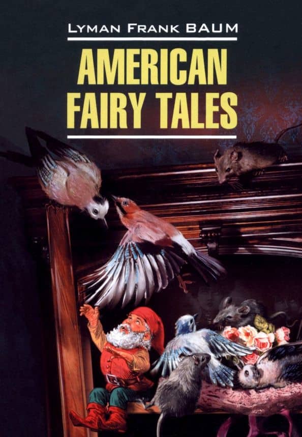 American Fairy Tales