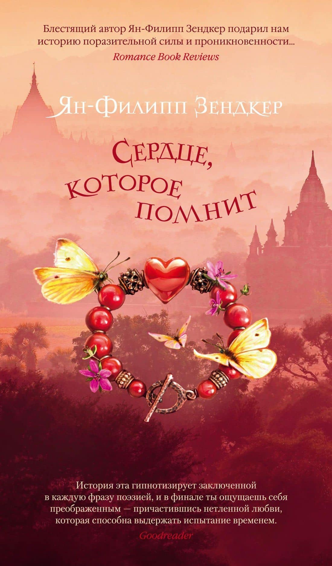 Сердце, которое помнит — Ян-Филипп Зендкер