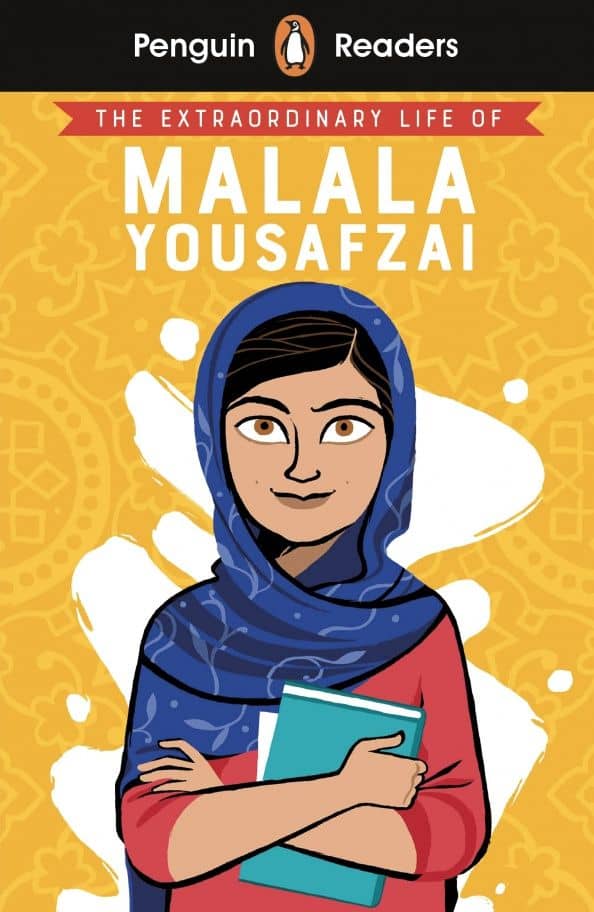 Malala Yousafzai. Level 2