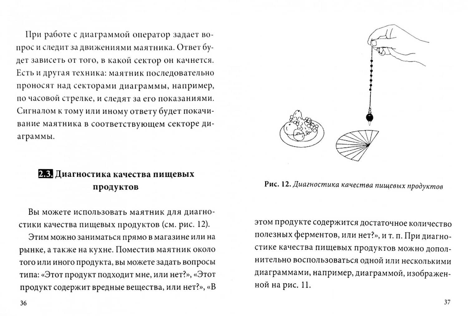Маятник для биолокации. Практическое руководство (+ маятник, в ассортименте) (2)