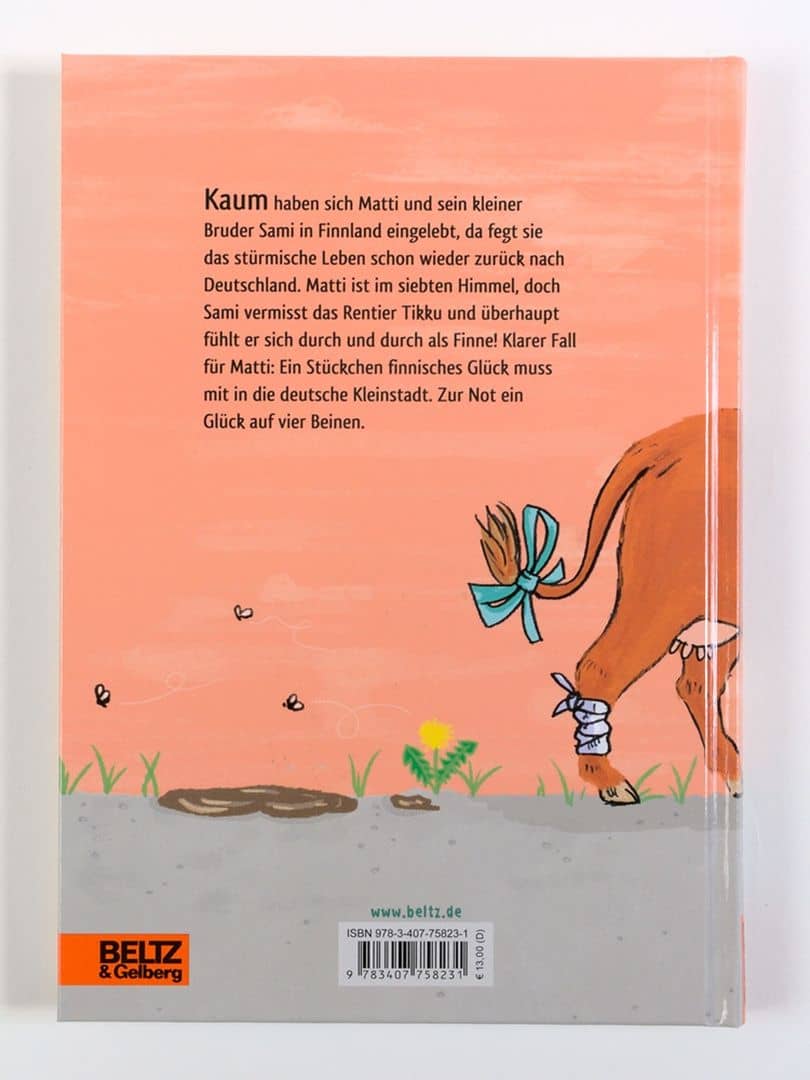 Matti und Sami und das größte Stück vom Glück — Salah Naoura (3)