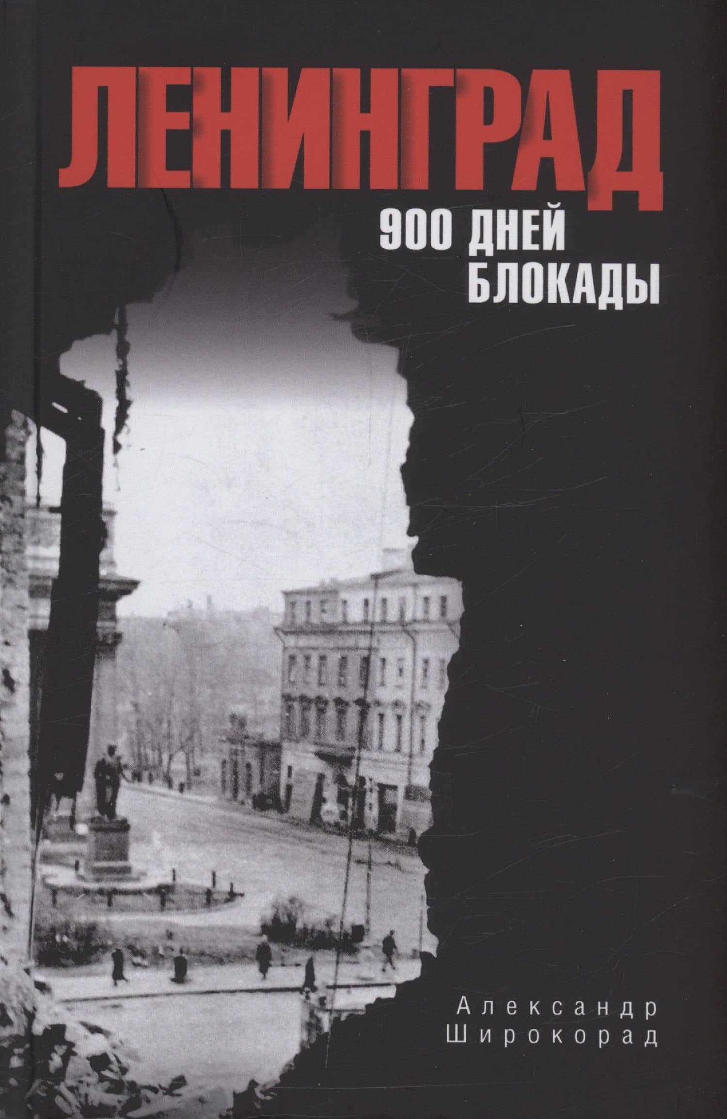Ленинград. 900 дней блокады — Александр Широкорад