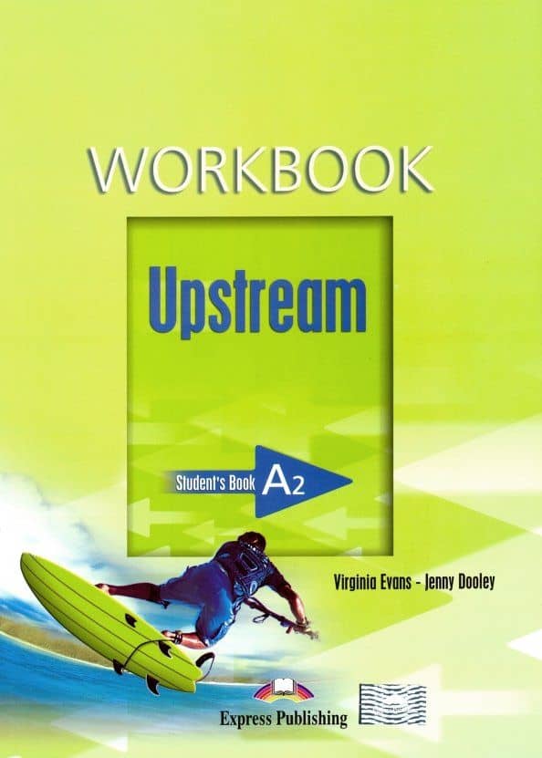 Upstream. Elementary. A2. Workbook
