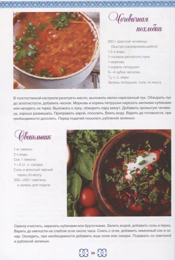 Еврейская кухня — Ольга Александровна Кузьмина (3)