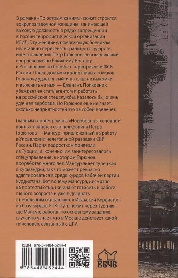 По острым камням. Новобранцы холодной воны — Ирина Владимировна Дегтярева (2)