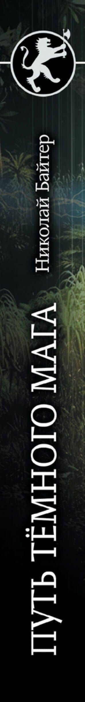 Путь тёмного мага — Николай Байтер (3)