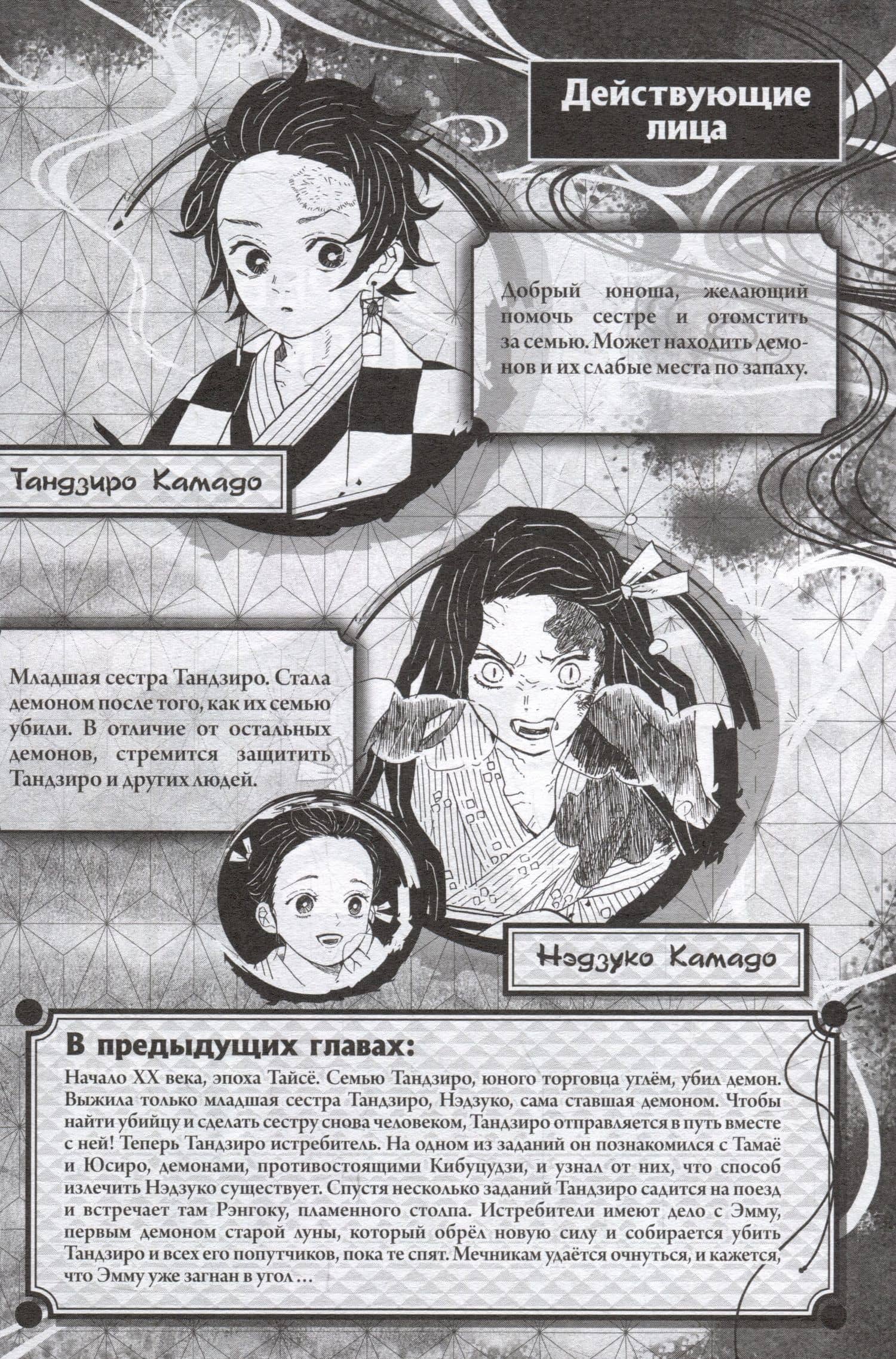 Истребитель демонов. Том 8 (Клинок, рассекающий демонов / Demon Slayer: Kimetsu no Yaiba). Манга — Готогэ Коехару (3)