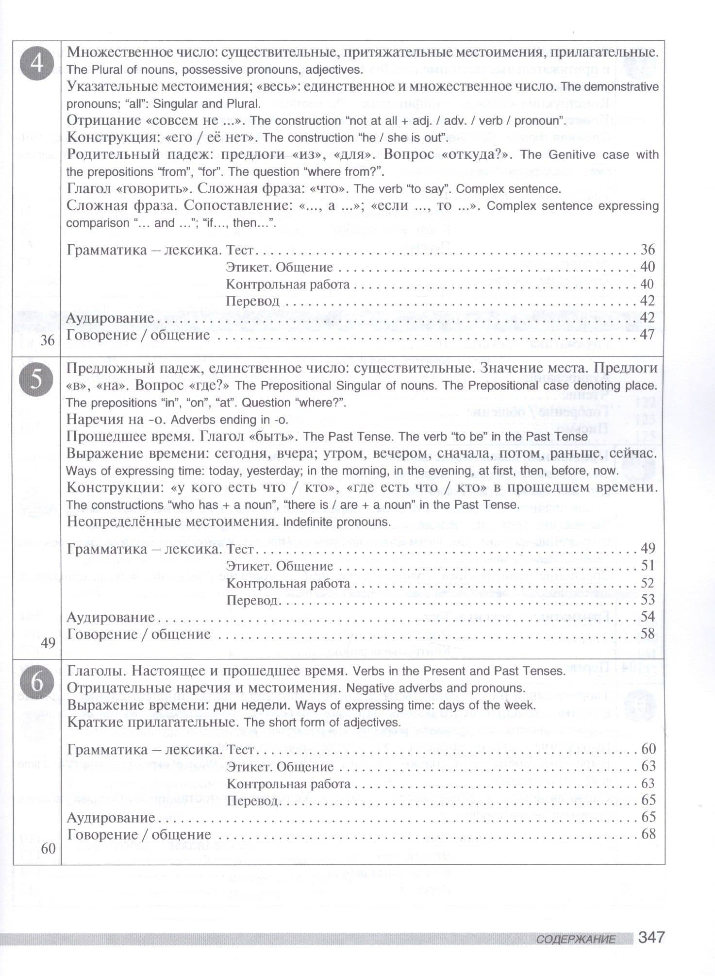 Лестница: контроль от А до Я — Марина Николаевна Аникина (3)