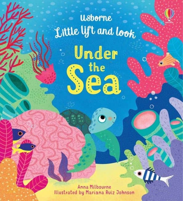 Little Lift and Look. Under the Sea
