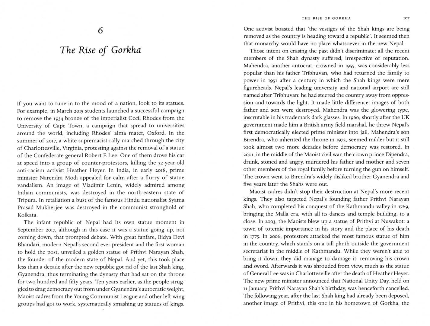 Himalaya. A Human History — Ed Douglas (2)