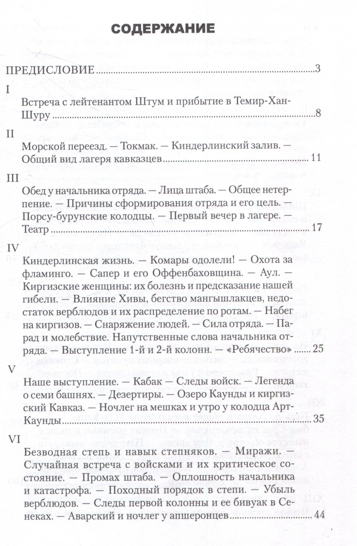 Поход в Хиву. 1873 год. Записки участника похода — Максуд Алиханов-Аварский (3)
