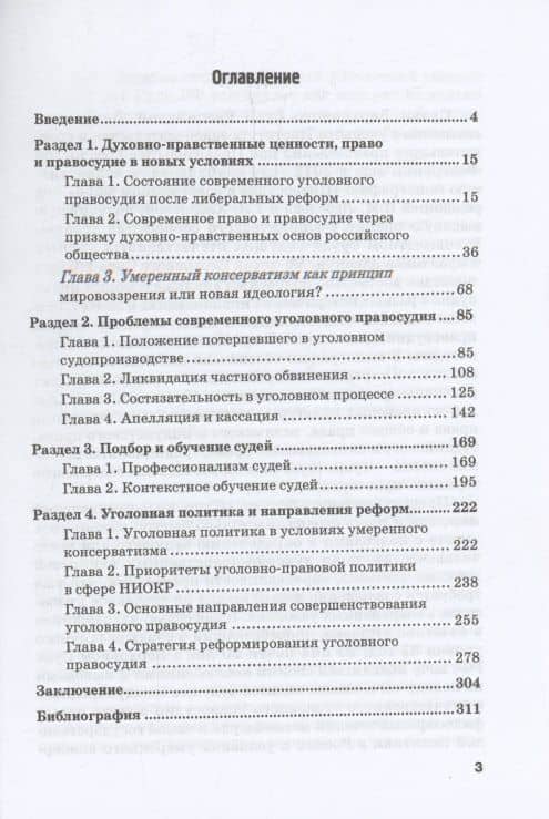 Уголовное правосудие в условиях метамодерна и умеренного консерватизма: Монография — Владимир Васильевич Дорошков (3)