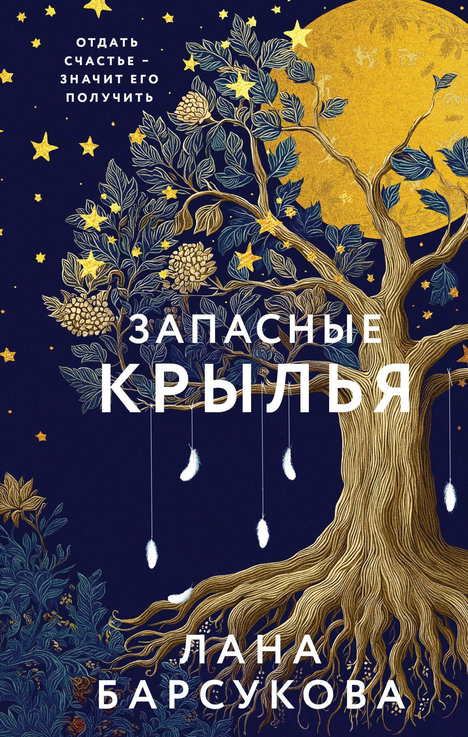 Запасные крылья — Лана Барсукова