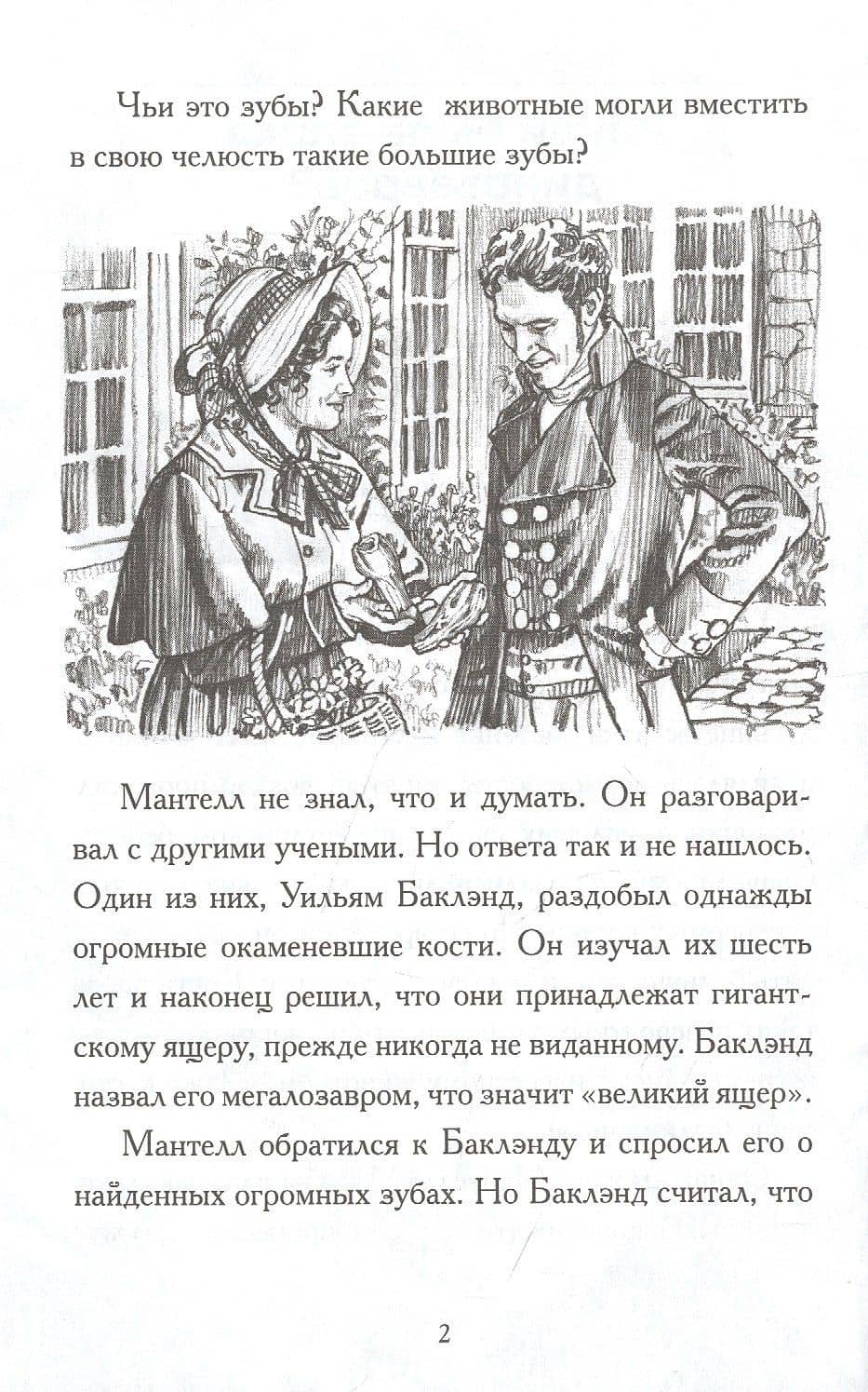 Какой была эпоха динозавров? — Меган Стайн (3)