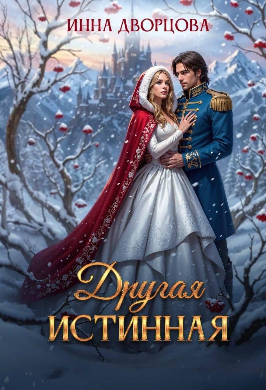 Другая истинная — Инна Дворцова