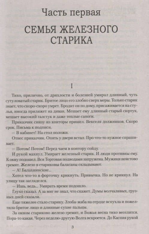 Проклятый род — Иван Сергеевич Рукавишников (3)