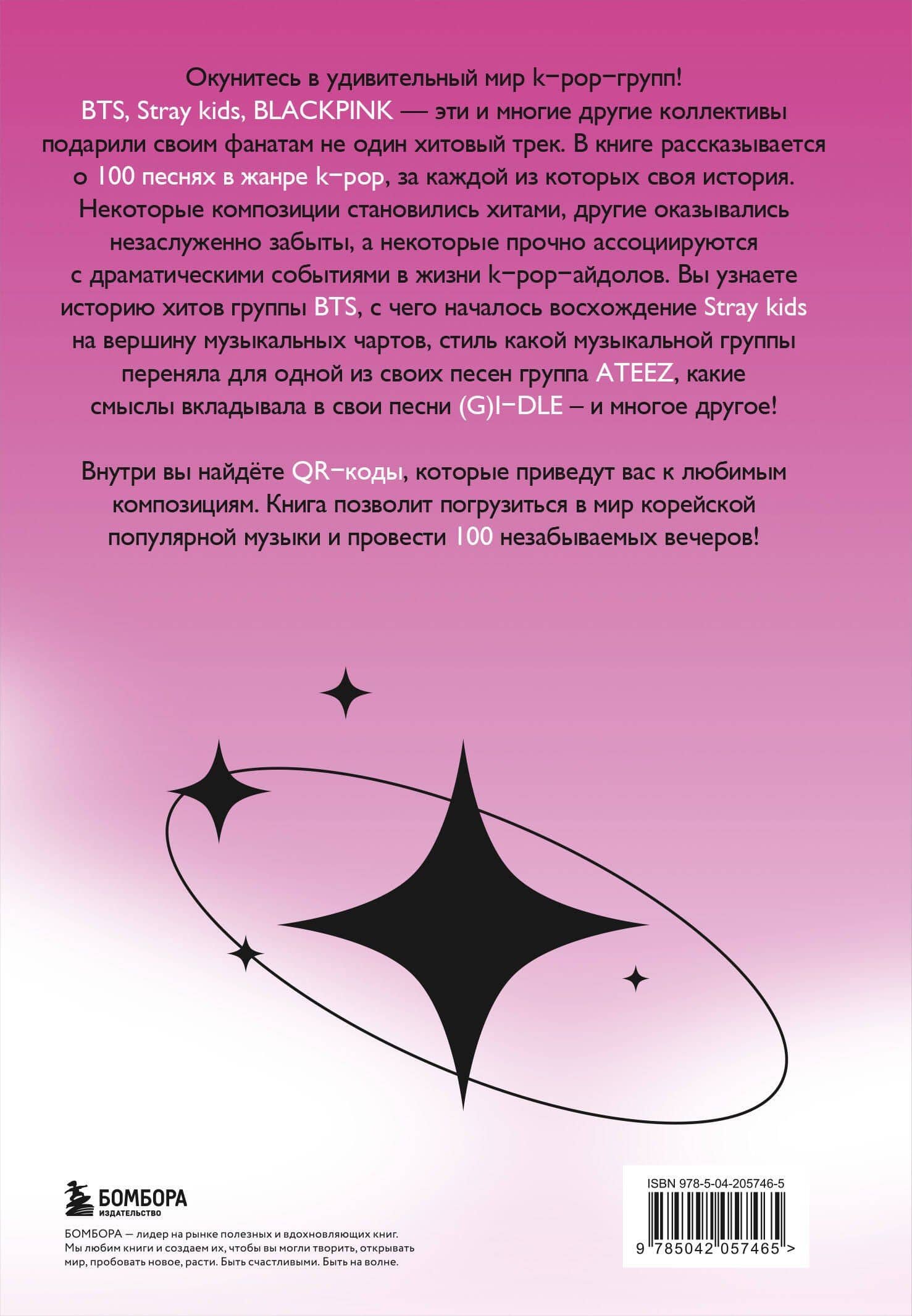100 вечеров с K-pop — Яна Викторовна Малышева (2)