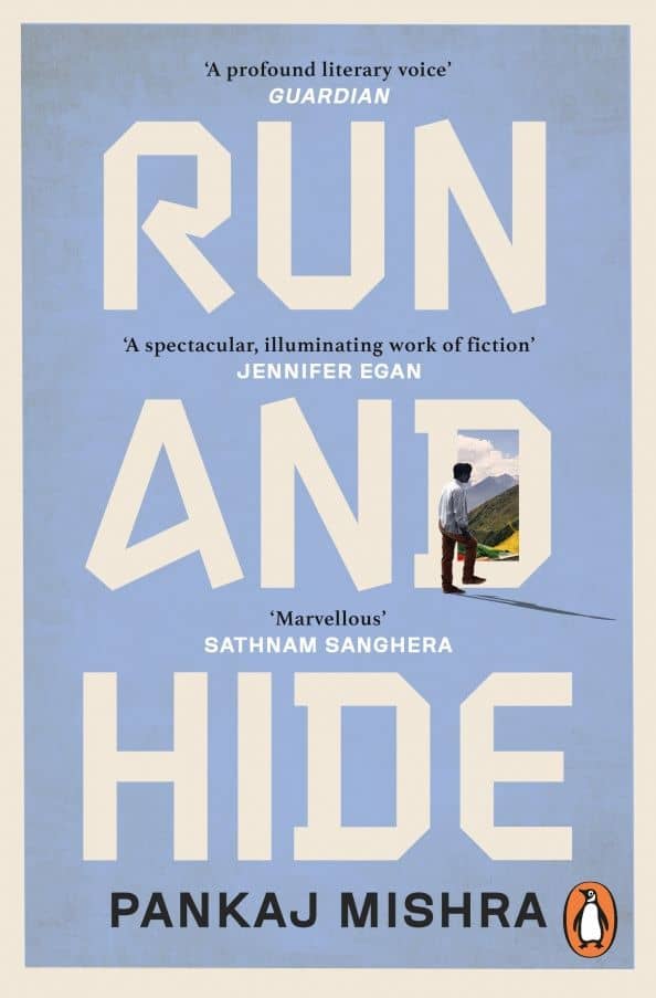 Run and Hide — Mishra Pankaj