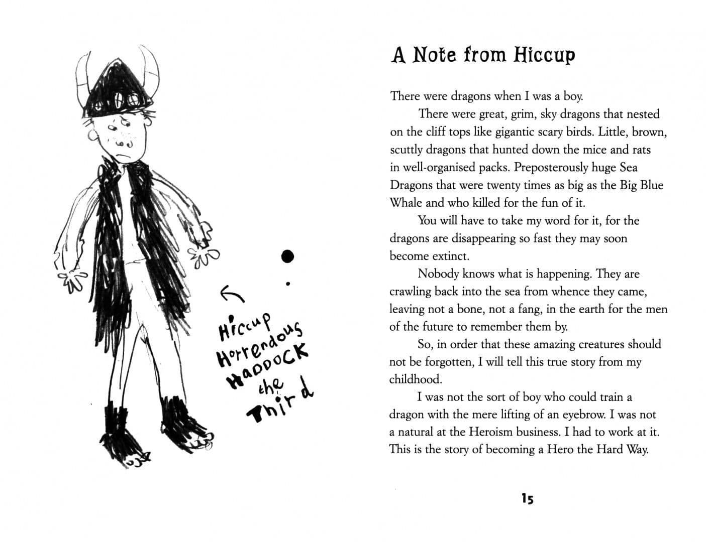 How to Train Your Dragon — Cressida Cowell (2)