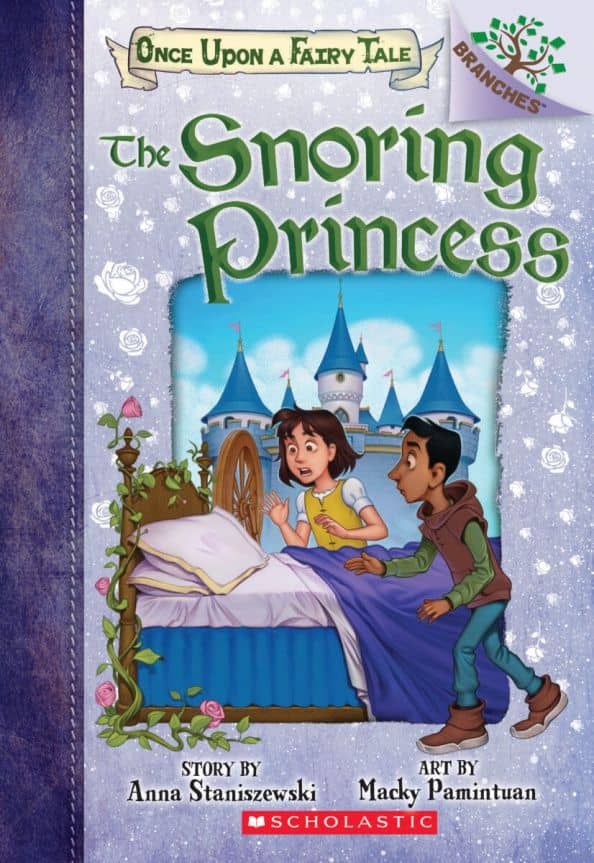 The Snoring Princess