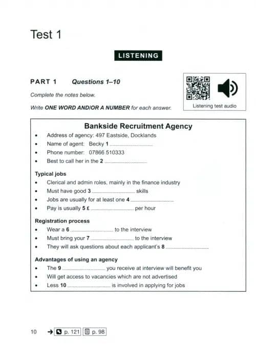IELTS 15. General Training Student's Book with Answers with Audio with Resource Bank (2)