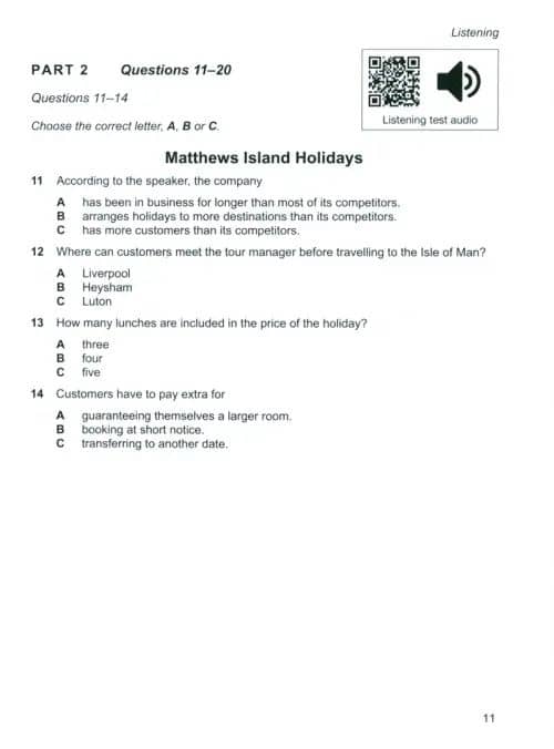 IELTS 15. General Training Student's Book with Answers with Audio with Resource Bank (3)