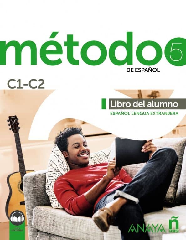 Método de español 5. C1-C2. Libro del alumno