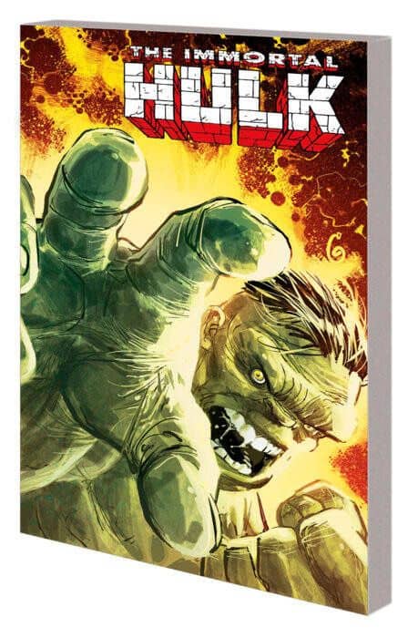 Immortal. Hulk. Vol. 11. Apocrypha — Эл Юинг