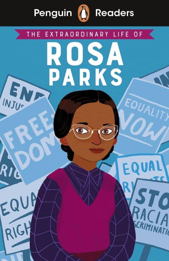 The Extraordinary Life of Rosa Parks. Level 2. A1+